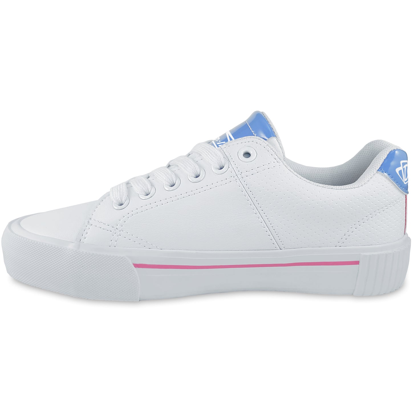 CINEMA - White/Blue/Pink
