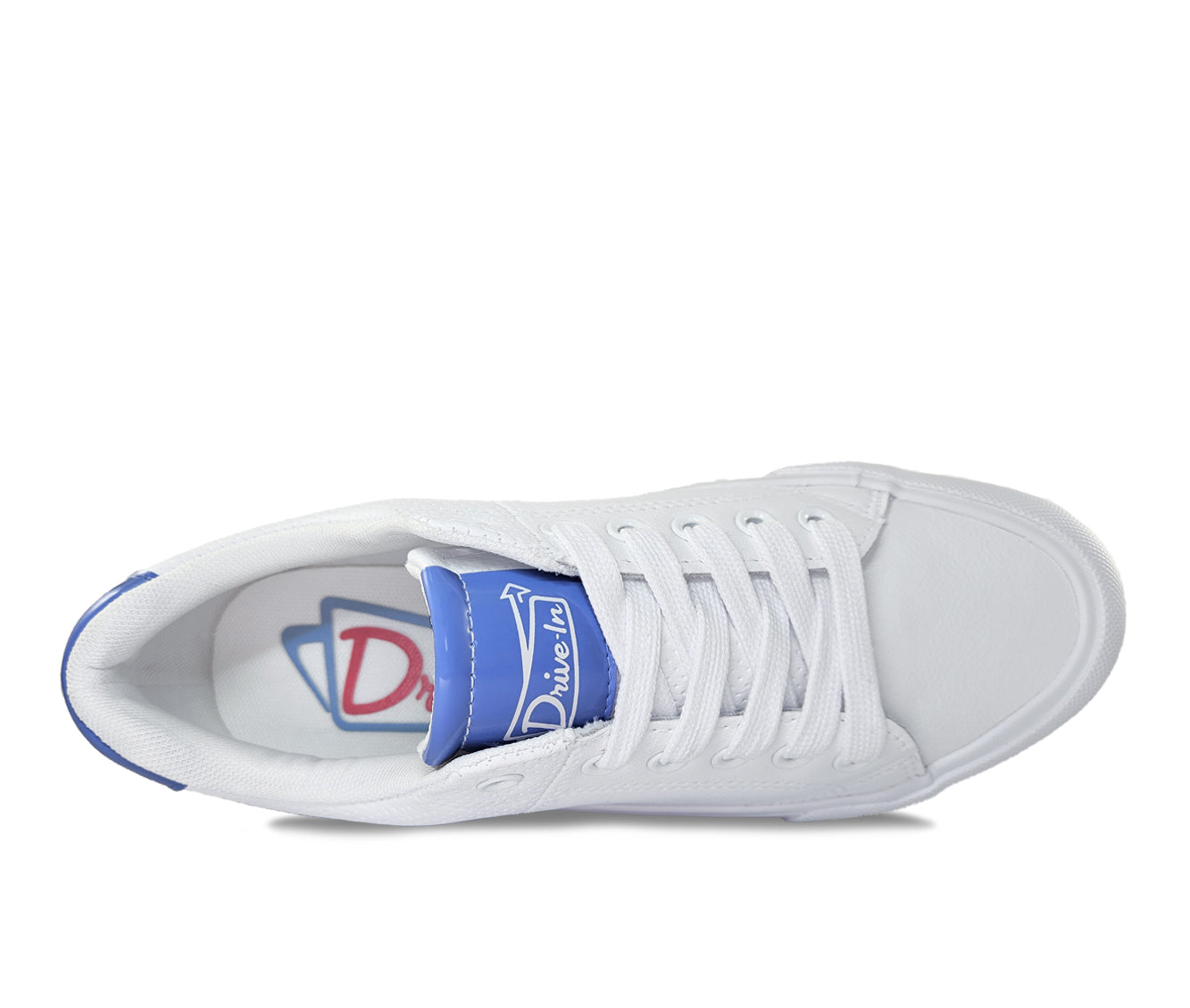 CINEMA - White/Blue/Pink
