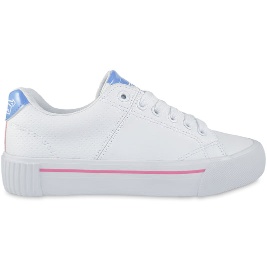 CINEMA - White/Blue/Pink